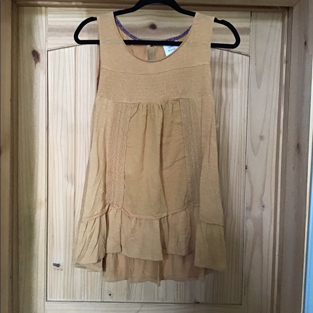 Summer top